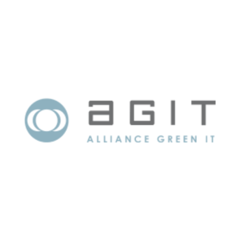 Logo AGIT - Alliance Green IT